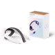 Meta Quest 3 or Quest 3S Elite white strap with battery 