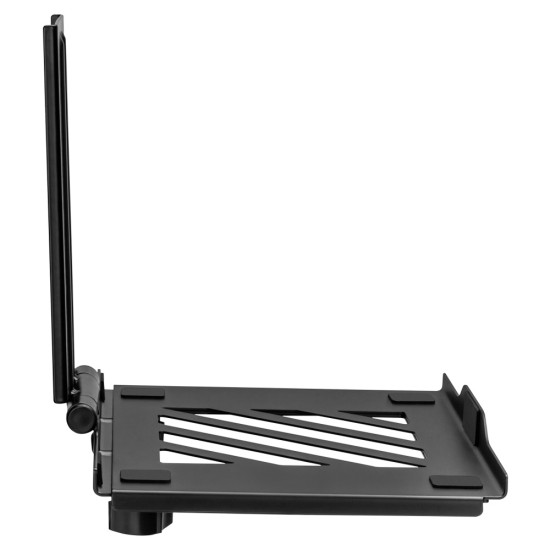 UVI pladenj za prenosnik / tablico za VESA nosilce za monitorje 