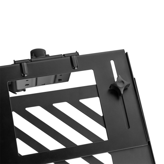 UVI pladenj za prenosnik / tablico za VESA nosilce za monitorje 