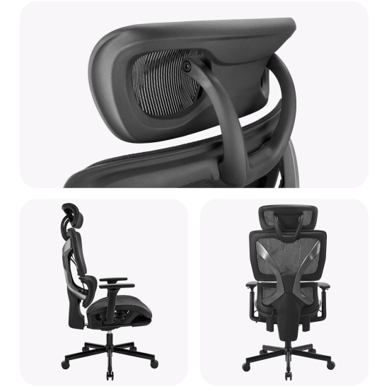 UVI FOCUS PRO uredska / gaming stolica 