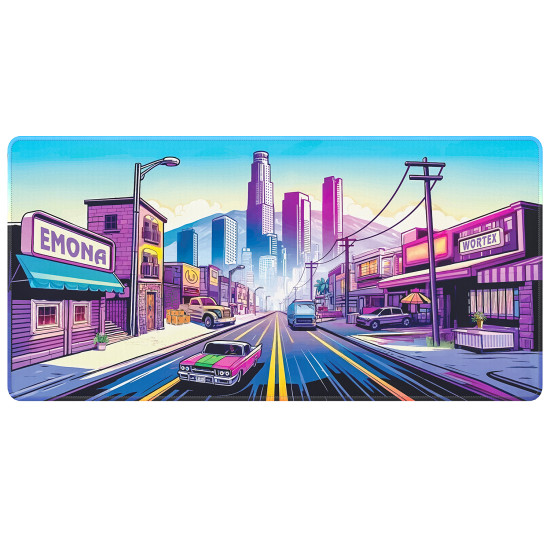 UVI INFERNO WORTEX x EMONA XXL 