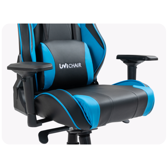 UVI Chair Sport XL Blue gaming / office chair 