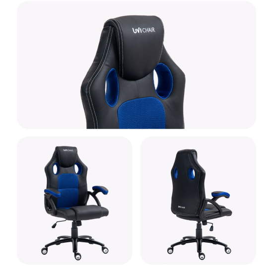 UVI Chair Storm Blue gaming / office chair 