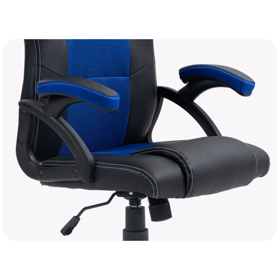 UVI Chair Storm Blue gaming / office chair 