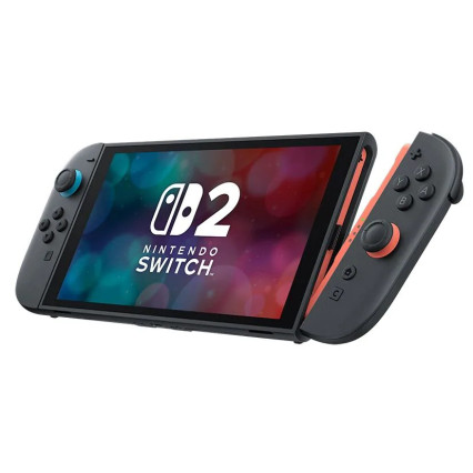 Igralna konzola Nintendo Switch 2 + Mario Kart World - igralni sistem 4K HDR z igralnima ploščkoma Joy-Con 2 in GameChatom 