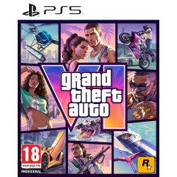 Grand Theft Auto VI | GTA 6 Playstation 5 (PS5) - EU
