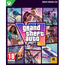 Grand Theft Auto VI | GTA 6 (Xbox Series X/S) - EU