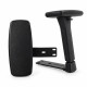 3D Adjustable Armrests (3 holes)