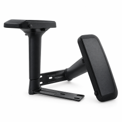 3D Adjustable Armrests (3 holes)