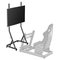UVI Racing SIM standalone monitor/TV stand