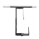UVI Adjustable Under Desk Computer Mount V2 - (up to 15kg)