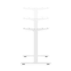 UVI LITE V2 sit-stand desk (frame), electric white