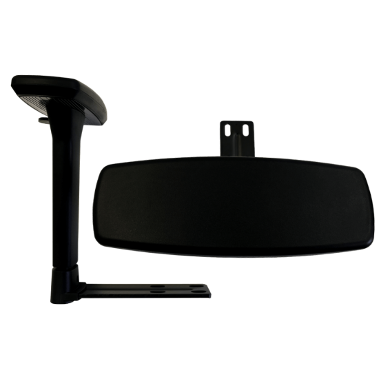 3D Adjustable Armrests (4 holes) 