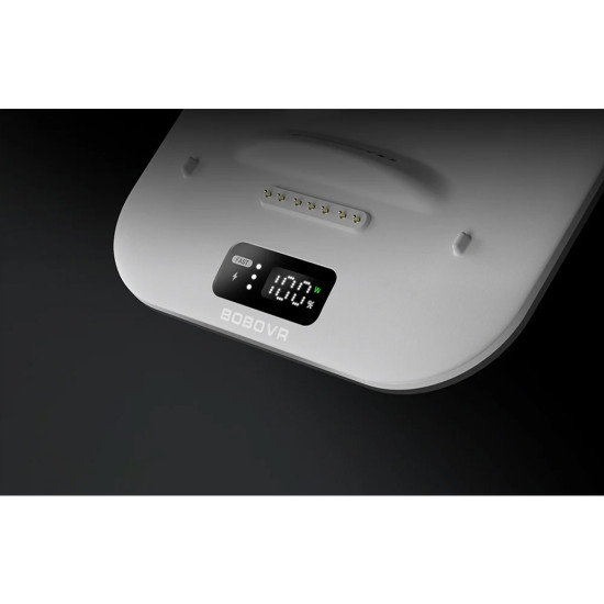 BOBOVR BD3 charging station for B100 batteries