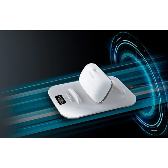 BOBOVR BD3 charging station for B100 batteries