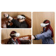 BOBOVR E3 strain relief strap for Meta Quest 3/3s