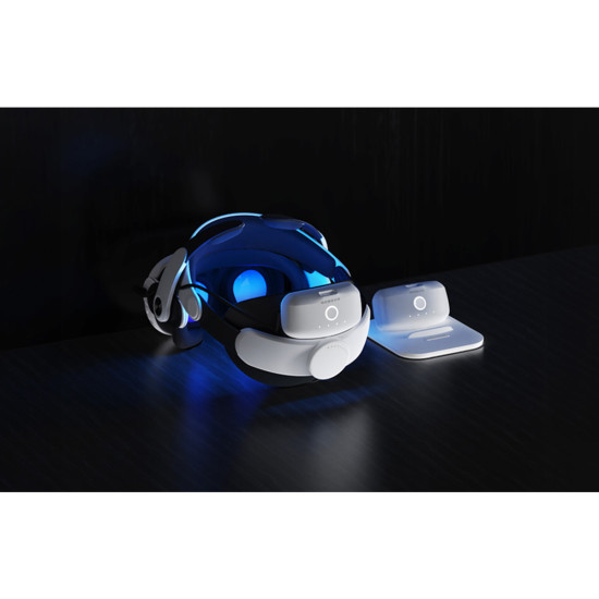 BOBOVR M3 Pro Head Strap + Battery pack for Oculus Quest 3 / Quest 3S