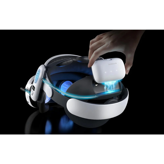 BOBOVR S3 PRO Battery Relief Strap for Meta Quest 3 / Quest 3S