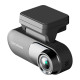DDPAI N3 Pro 2026 dash cam showing front camera unit with USB-C port and compact design for windscreen mounting