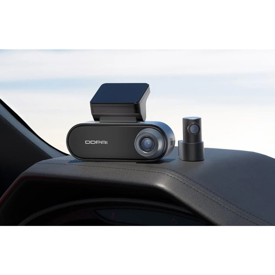 DDPAI N5 Dual 2026 Dash Cam