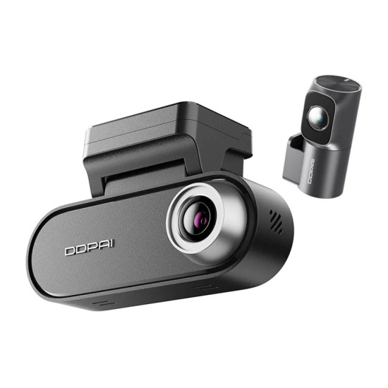 DDPAI N5 Dual 2026 Dash Cam