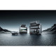 DDPAI Z50 Pro dash cam front unit showing lens and compact body design for dual-channel 4K car recording