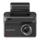DDPAI Z50 Pro dash cam front unit showing lens and compact body design for dual-channel 4K car recording