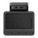 DDPAI Z50 Pro dash cam front unit showing lens and compact body design for dual-channel 4K car recording