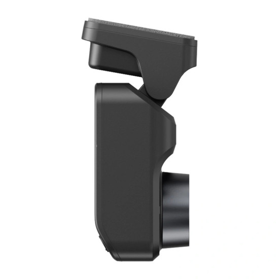 DDPAI Z50 Pro dash cam front unit showing lens and compact body design for dual-channel 4K car recording