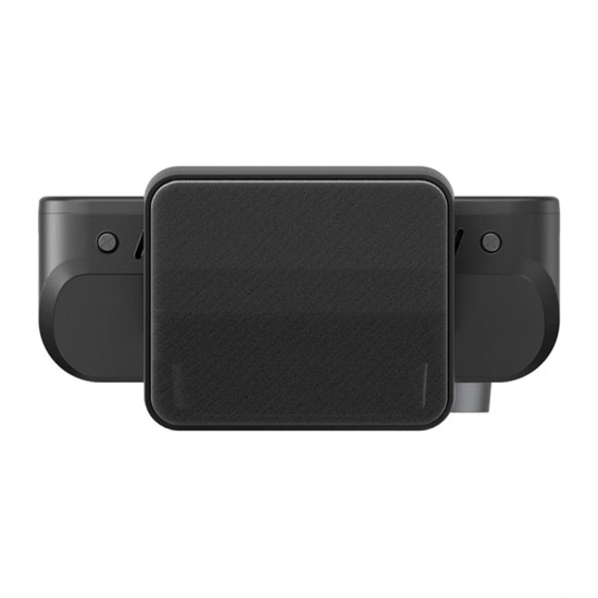DDPAI Z50 Pro dash cam front unit showing lens and compact body design for dual-channel 4K car recording