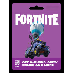  Fortnite Gift Card 50 EUR - Epic Games Key - EUROPE