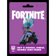  Fortnite Gift Card 50 EUR - Epic Games Key - EUROPE