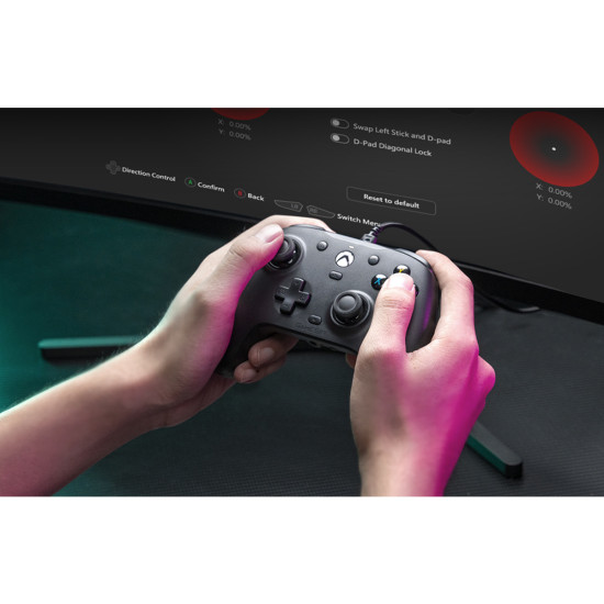 GameSir G7 HE wired controller (black)