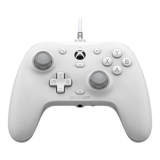 GameSir G7 HE Wired Controller (White)