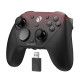 GameSir G7 Pro Tri-Mode controller in black and red with magnetic faceplate, ABXY buttons, D-pad, and dual joysticks
