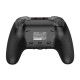 GameSir G7 Pro Tri-Mode controller in black and red with magnetic faceplate, ABXY buttons, D-pad, and dual joysticks