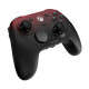 GameSir G7 Pro Tri-Mode controller in black and red with magnetic faceplate, ABXY buttons, D-pad, and dual joysticks