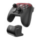 GameSir G7 Pro Tri-Mode controller in black and red with magnetic faceplate, ABXY buttons, D-pad, and dual joysticks