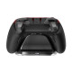 GameSir G7 Pro Tri-Mode controller in black and red with magnetic faceplate, ABXY buttons, D-pad, and dual joysticks