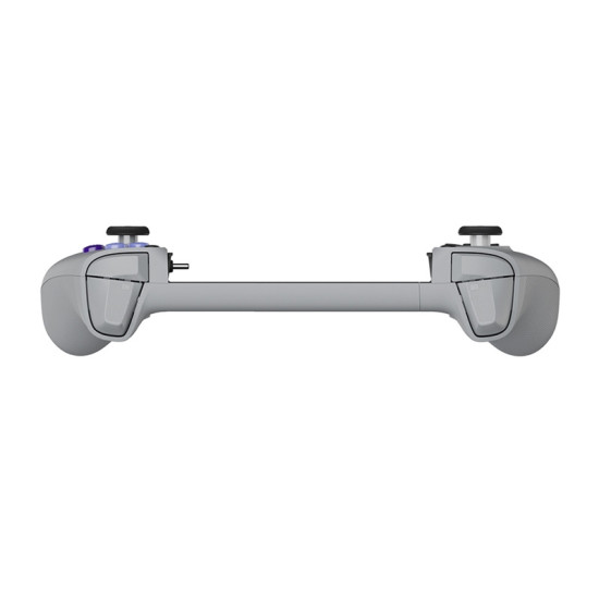 GameSir G8 Galileo USB-C mobilni kontroler z nosilcem za telefon (siv)