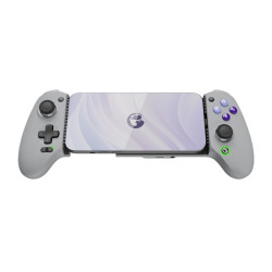 GameSir G8 Galileo USB-C mobilni kontroler z nosilcem za telefon (siv)
