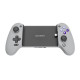 GameSir G8 Galileo USB-C mobilni kontroler z nosilcem za telefon (siv)