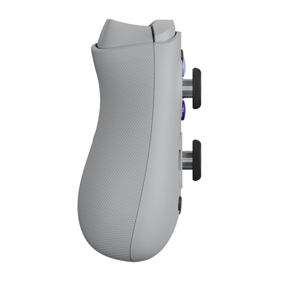 GameSir G8 Galileo USB-C mobilni kontroler z nosilcem za telefon (siv)