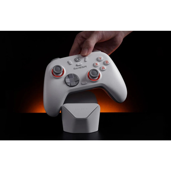 GameSir Nova 2 Lite brezžični kontroler (bel)