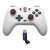 GameSir-T4n Lite wireless controller (white)