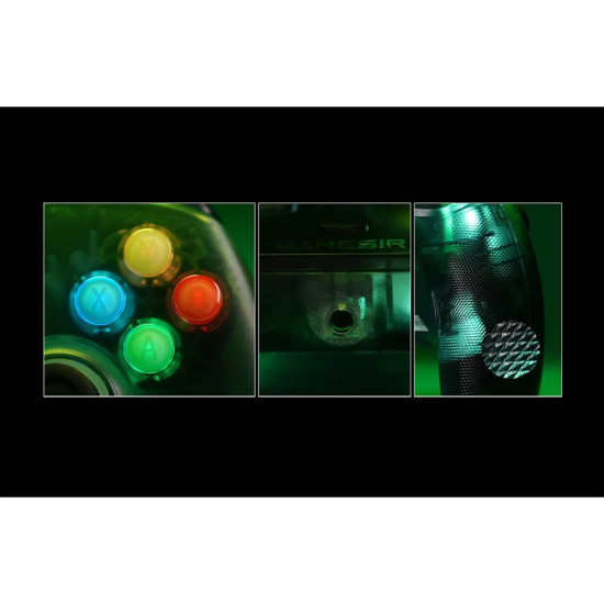 GameSir T7 Pro Controller for Xbox and PC (Green) GameSir T7 Pro Controller for Xbox and PC (Green)