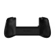 GameSir X5 Lite BK mobile controller in black, shown from the front with hall effect thumbsticks and adjustable USB Type-C port