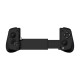 GameSir X5 Lite BK mobile controller in black, shown from the front with hall effect thumbsticks and adjustable USB Type-C port