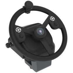 The HORI Farming Vehicle Control System