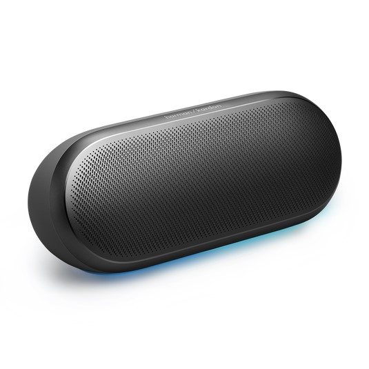 Harman Kardon Luna 2 prijenosni Bluetooth zvučnik (crni)